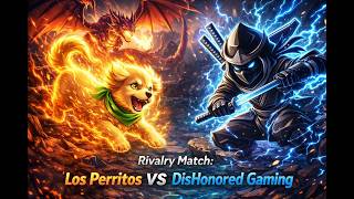 [Metashift Week 3] vs Dishonored Gaming