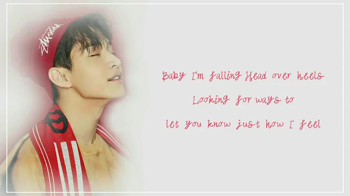 (HENRY)  Its You Lyrics While You Were Sleeping OS...