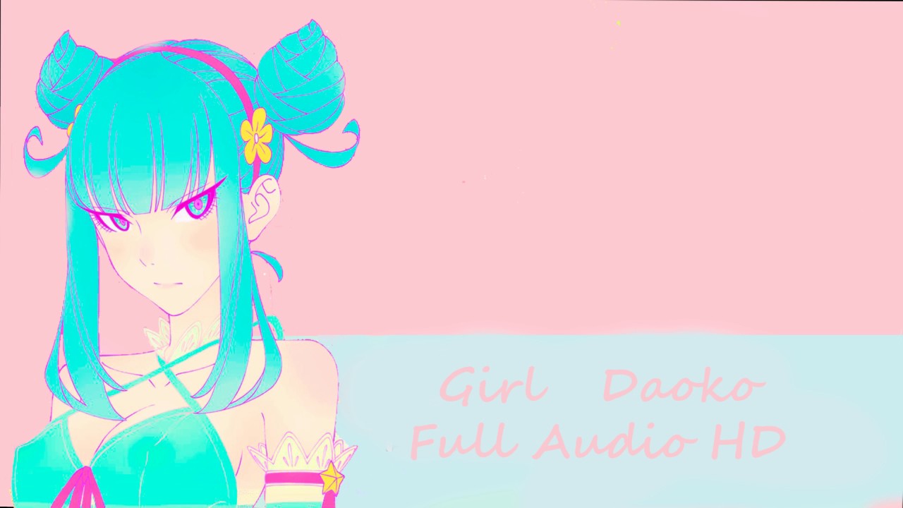 Download Daoko  GIRL  Full audio HD