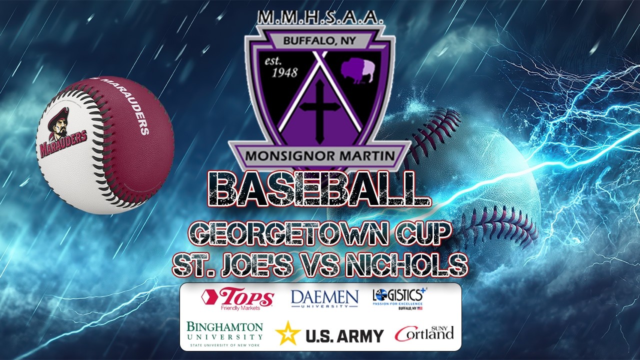 NICHOLS vs ST. JOE'S