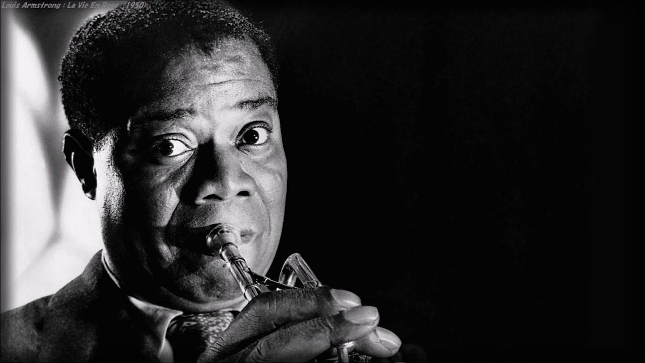 偉人列伝DVD 20世紀の巨人サウンドとリズム アームストロングエディットピアフ La Vie En Rose:Louis Armstrong With Sy Oliver's Orchestra