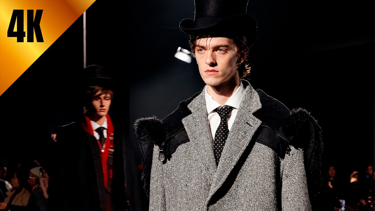 Junya Watanabe | Fall Winter 2026/2027 | Paris Fashion Week Men's