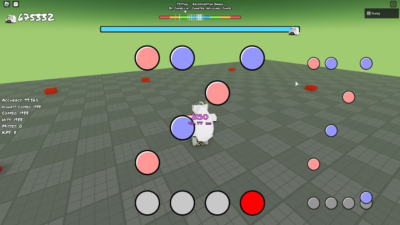 Racemization (SV) - FF Experimental Server