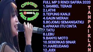 RINDI SAFIRA FULL MP3 2020