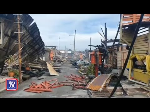 Video: Berapa Banyak Orang Mati Dalam Kebakaran Di Selat Kerch