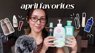 ASMR | april favorites | spring/summer must-haves ☀️🌷💕🌸 (close whispering, tapping) screenshot 3