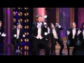 Whiffenpoofs on The Sing-Off, Ep. 1