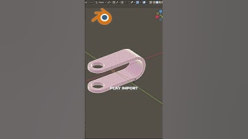 3D Modeling Basics on Example | Blender & Plasticity | Part 8 🛠️✨ #3dmodeling #blender #plasticity