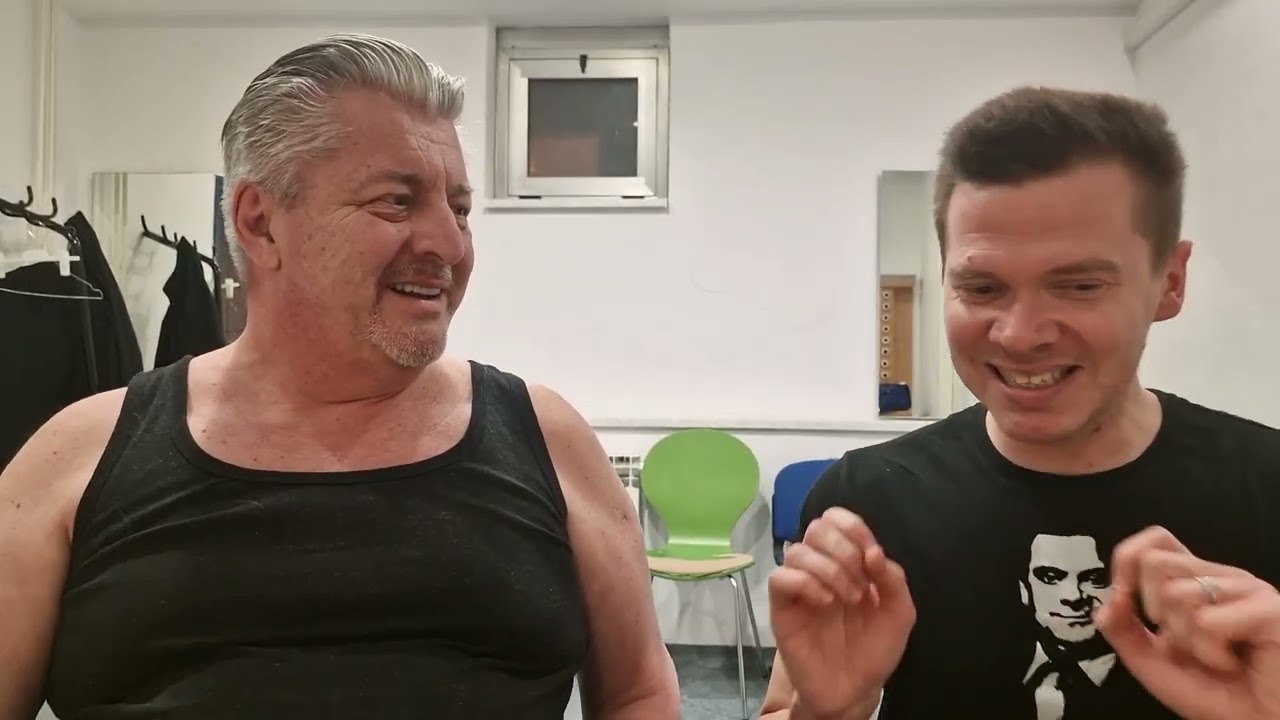 "Ocat i sin" - Nova horor serija?