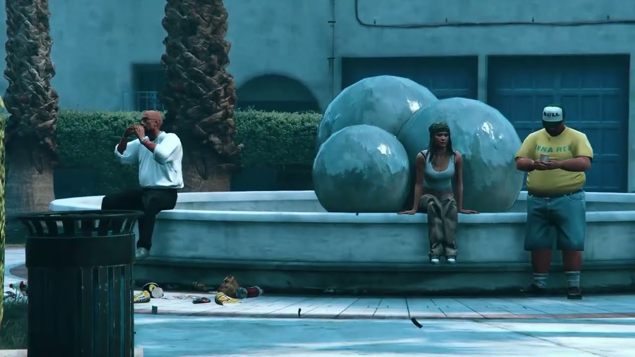 GTA 5 | 18 ST. Drive By