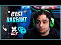 Kameto prend la parole après l'élimination de KC au Kickoff des VCT
