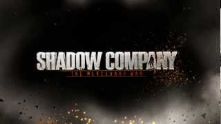 Shadow Company The Mercenary War Gamescom 2012 Trailer NEXON