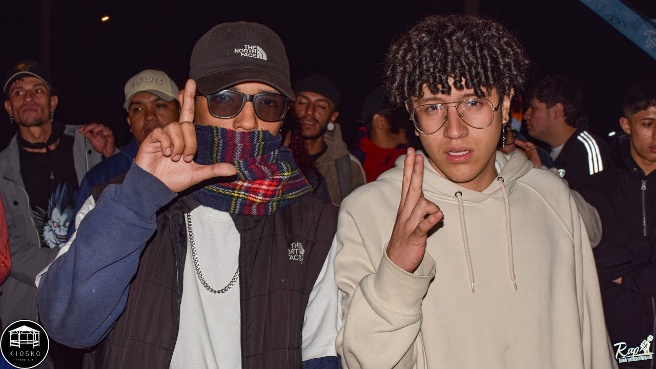 SADMEC🆚HORUS - SEMIFINAL [RAP SIN GROSERIAS BOGOTÁ 🇨🇴 FECHA 2 TEMP 2025]