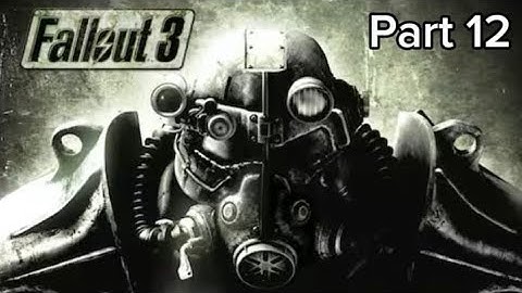 Fallout 3 Walkthrough part 12 (finale)