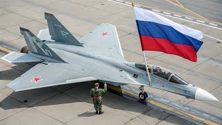 Су-75 Checkmate — Новый российский истребитель, который уничтожит F-35!