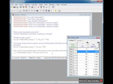 Interpolation and Syntax