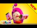 Oddbods Hafta Sonu Ödülü: Mısır Gevreği ve Televizyon | Oddbods | YENİ | Çocuklar için Çizgi Filmler