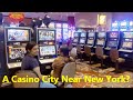 Massive Fight Erupts At Resorts World Casino In Queens ...