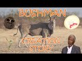 The san bushman creation story