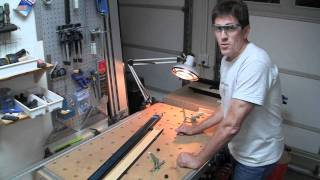 #30.3 - Quilted Maple Frames - Part Tres - Assembly and Finishing