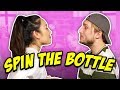 SPIN THE BOTTLE RETURNS (Squad Vlogs)