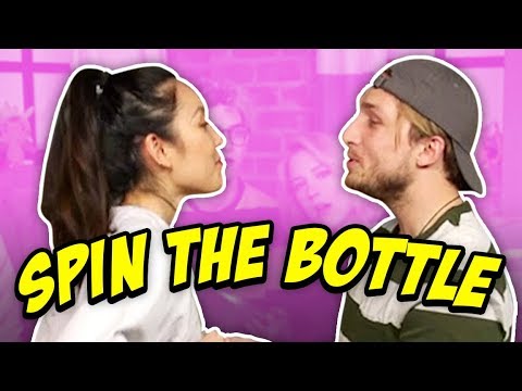 SPIN THE BOTTLE RETURNS (Squad Vlogs)