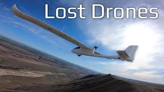 Hunting for Lost Drones