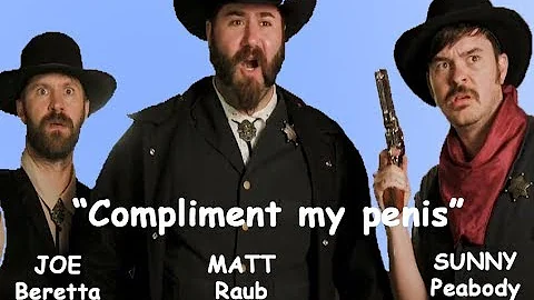 Joe Bereta, Matt Raub & Sunny Peabody - Funny Mome...
