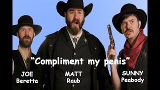 Joe Bereta, Matt Raub & Sunny Peabody - Funny Moments