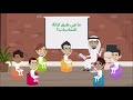 شرح درس أحكام الطهارة للصف الثالث الابتدائي