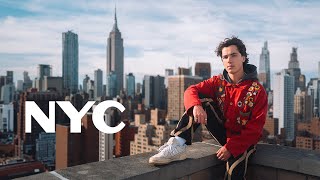 My Routine As A Filmmaker Living In NYC