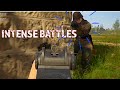 Hell Let Loose: Battling to Keep The Enemy At Bay!