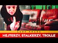  lady knaga  hejterzy stalkerzy trolle explicit version