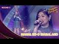 Rainalene Maclang&#39;s heartbreak is palpable in her performance! | Tanghalan Ng Kampeon