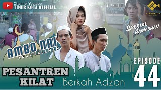 EPISODE #44 | AMBO NAI ANAK JALANAN | KOMEDI BUGIS | TIMUR KOTA | VIRAL