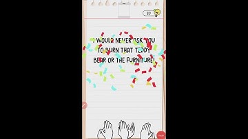 Brain test all-Star IQ boost level 574 walkthrough solution