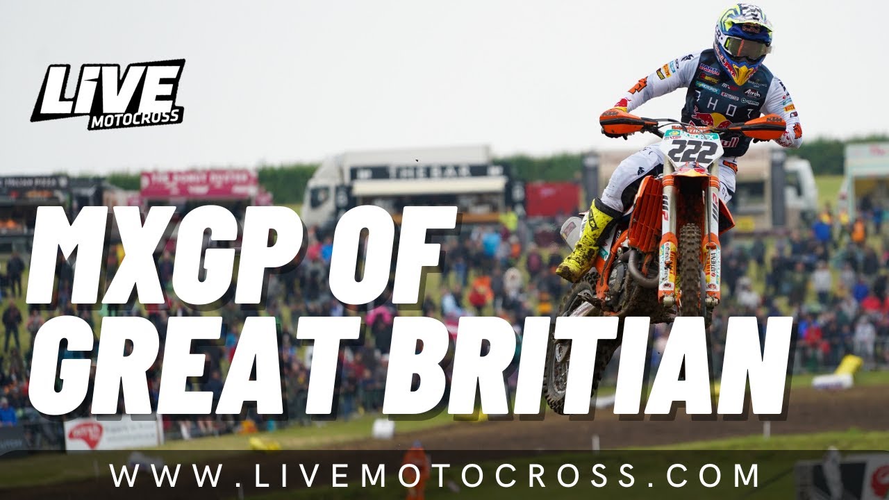 MXGP of Great Britain 2021 - Epic Battles - Featuring Sterry, Cairoli, Gajser, Watson and more.