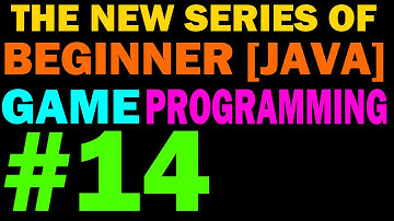 14 - Keyboard Input - New Beginner 2D Game Programming