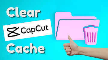How To Clear Cache On CapCut Apps || CapCut Tutorial