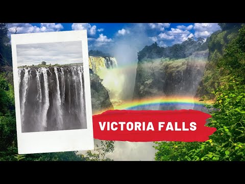 Paradise Falls VIC Part 1. You can walk behind this Waterfall, a