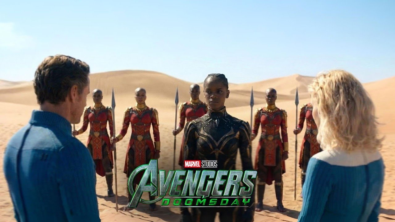 Avengers Doomsday Trailer | Fantastic Four | Breakdown | Explained in Hindi | Marvel | MCU | X Men