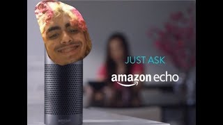 Amazon Echo: Lil Pump Edition