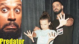 Drake's LONG HISTORY Of Being Into Underaged G*rls? (PROOF)