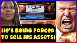 Breaking News! Letitia James is ready to seize Trumps Assets as Kevin O'Leary defends Trump & more!