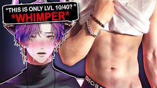 This VTuber Tries MAX PERIOD CRAMPS Simulator