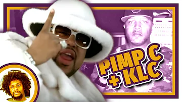 Pimp C Taught KLC Mixing Techniques on Akickdoe! by C-Murder feat. UGK