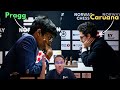 Praggnanandhaa grinds down world no2 fabiano caruana  norway chess 2024