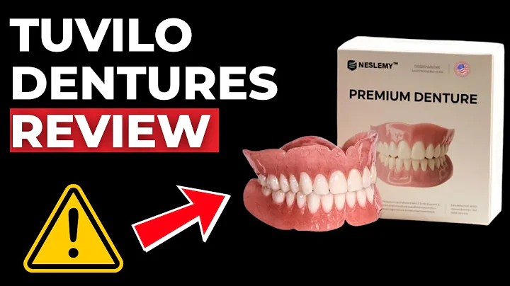 Tuvilo Dentures Reviews - Is Tuvilo Dentures Legit Or Scam?