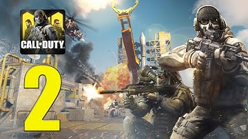 Call of Duty Mobile: Team Deathmatch Gameplay Part 2 (No Commentary) (iOS, Android)