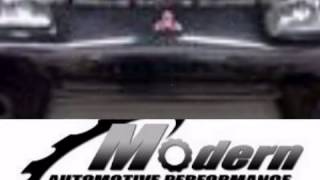 MAP Economy Series Front Mount Intercooler Kit (2G DSM) - Maperformance.com